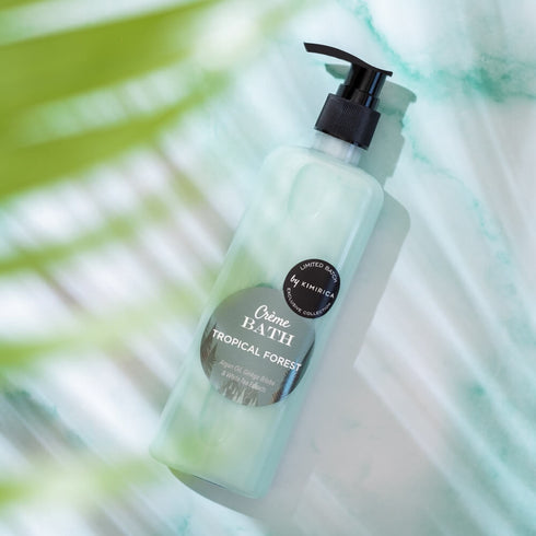 Kimirica Tropical Forest Creme Bath 290ml
