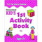 Kid's 1st Activity Book | IQ For Toddlers