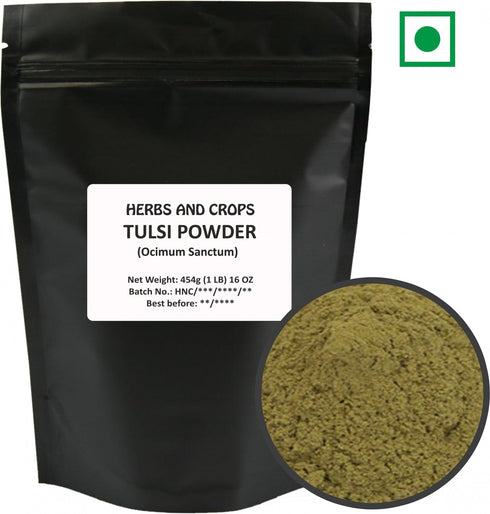 Herbs And Corps Tulsi Powder 454g