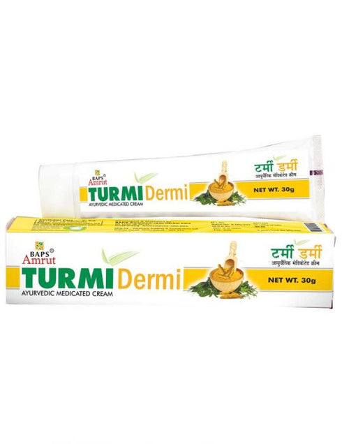 Baps Amrut Turmi Dermi Cream 30g