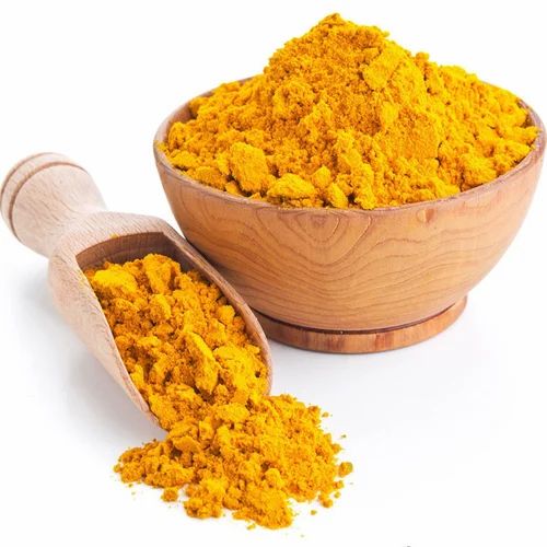 Prakruthi Stone Grinder Grounded Turmeric Powder PUSHMYCART