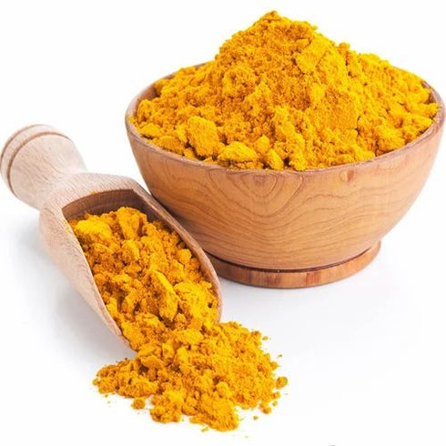 Prakruthi Stone Grinder Grounded Turmeric Powder