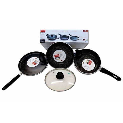Prestige Omega Deluxe Granite |3 Piece Set