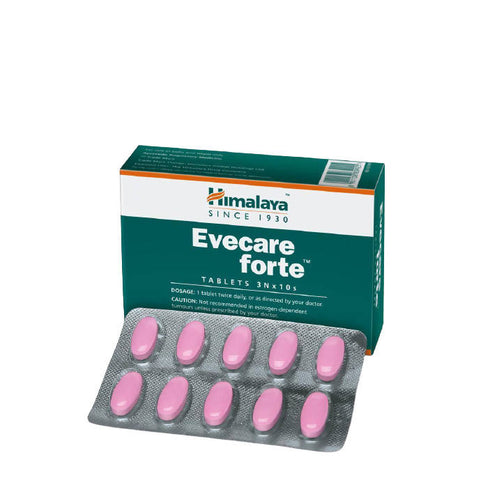 Himalaya Herbals Evecare Forte