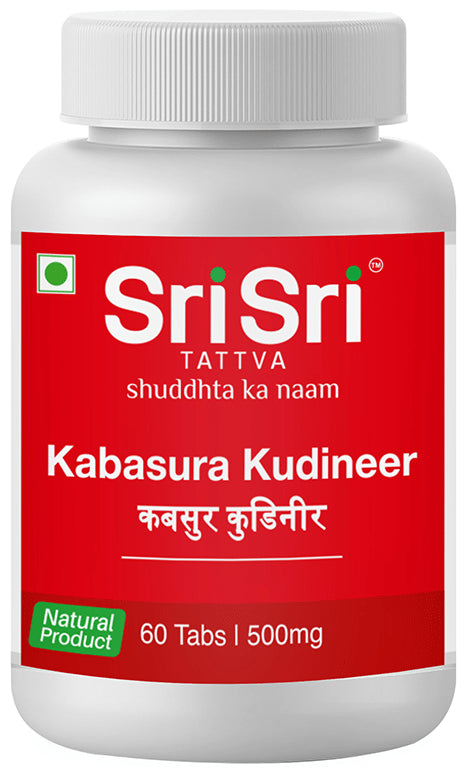 Sri Sri Tattva Kabasura Kudineer 500mg