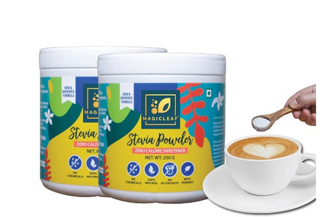 Magicleaf Super Zero Keto Sweetener 250g