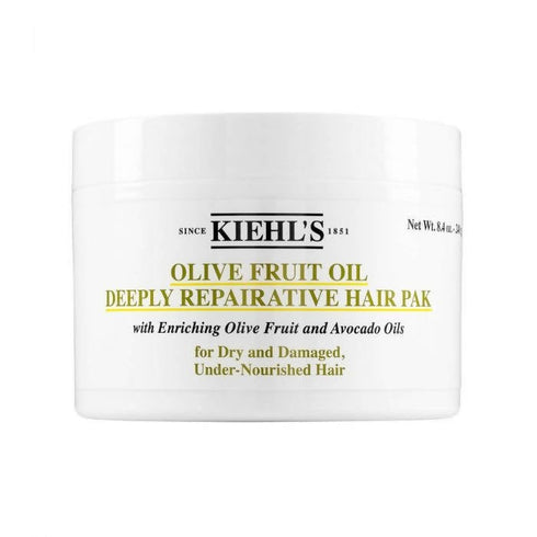Kiehl's Olive Fruit Oil Repairative Hair Pak 240ml