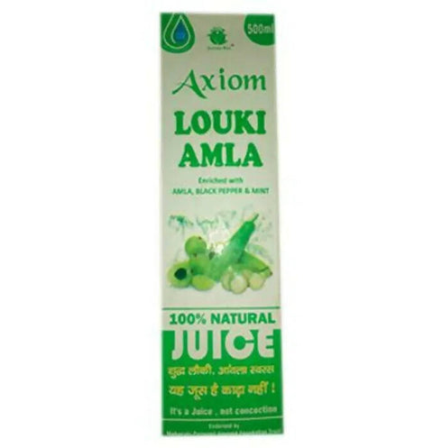 Axiom Louki Amla Juice