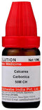 Dr Willmar Schwabe India Calcarea Carbonica Dilution 50M CH