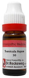 Dr. Reckeweg Sanicula Aqua Dilution 30 CH