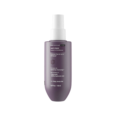 Bare Anatomy Anti Frizz Leave In Conditioner For Unruly & Frizzy Hair