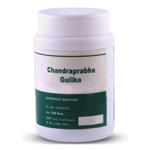 Pankajakasthuri CP Gulika