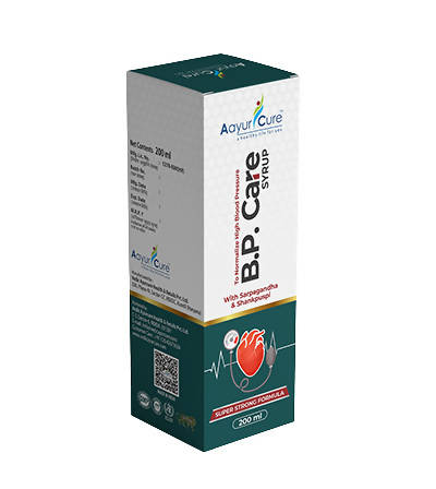 Aayur Cure BP Care Syrup