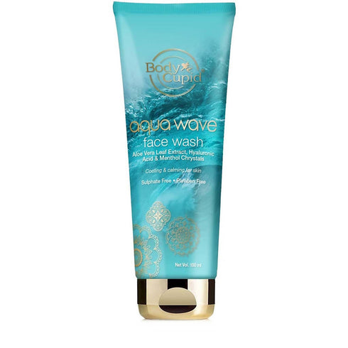 Body Cupid Aqua Wave Face Wash