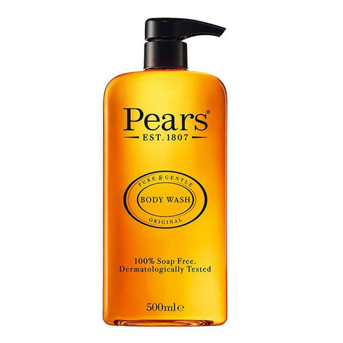Pears Pure and Gentle Body Wash