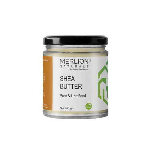 Merlion Naturals Shea Butter | Pure & Unrefined