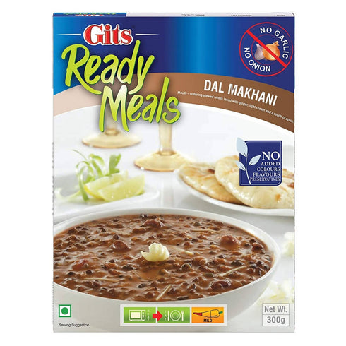Gits Ready Meals Dal Makhani No Onion and Garlic
