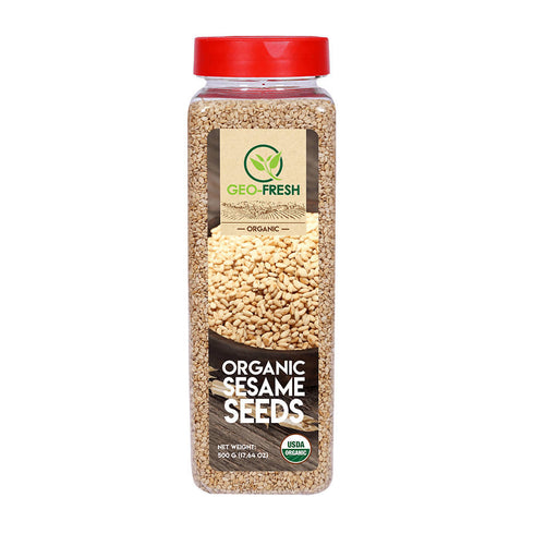 GeoFresh Organic Sesame Seeds