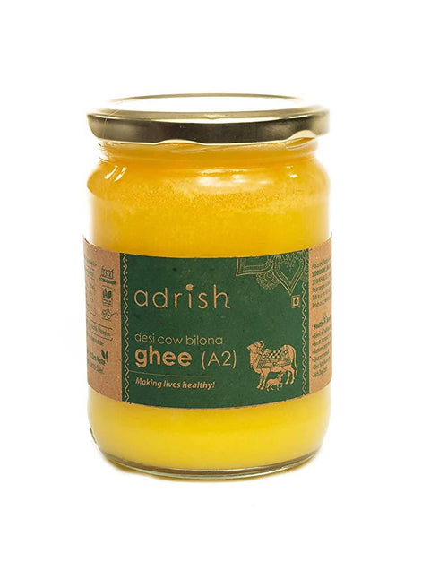 Adrish Desi Cow Bilona A2 Ghee