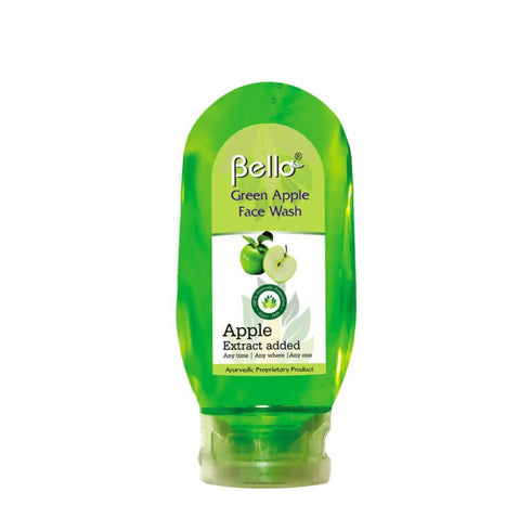 Bello Green Apple Face Wash