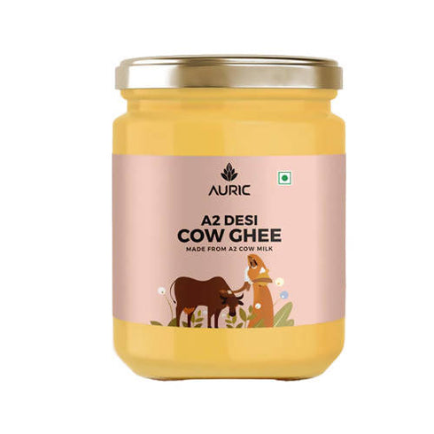 Auric A2 Desi Cow Ghee