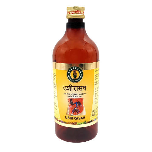 Sharmayu Ayurveda Suwarna Amrit Rasayanam