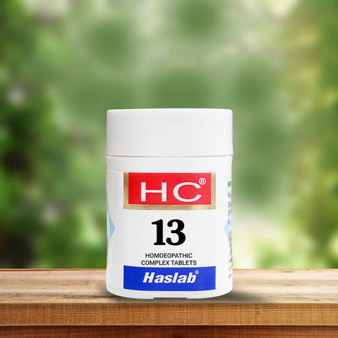 Haslab Homeopathy HC 13 Drosera Complex Tablet