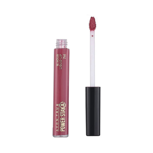 Avon True Color Powerstay Liquid Lip - Charge Mauve