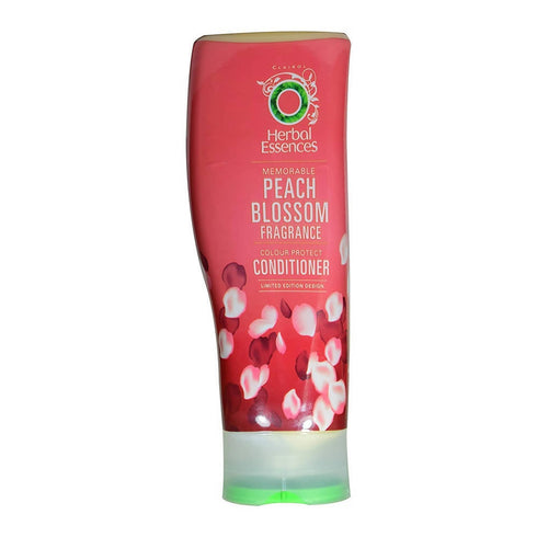 Herbal Essences Peach Blossom Colour Protect Conditioner 400ml