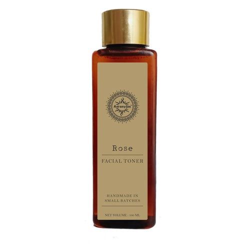 Aaranyam Rose Facial Toner