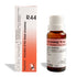 Dr. Reckeweg R44 Disorders of The Blood Circulation Drop