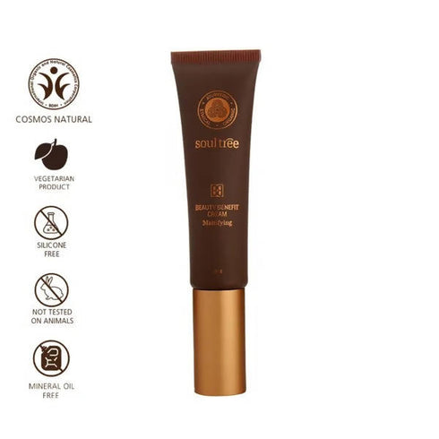 Soultree Beauty Benefit Cream | Mild Earth