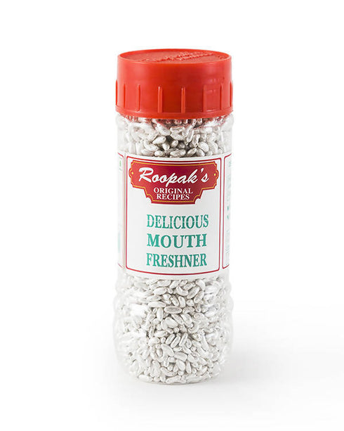 Roopak's Sonf Silver Mouth Freshner