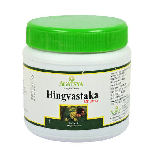 Agatsya Hingvastaka Churna