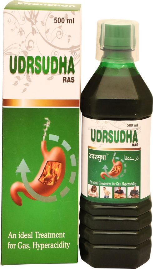 Udrsudha Ras 500 ml Liquid