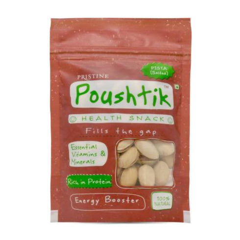 Pristine Poushtik Pista Salted