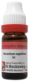 Dr. Reckeweg Aconitum Napellus Dilution 30 CH
