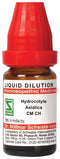 Dr Willmar Schwabe India Hydrocotyle Asiatica Dilution CM CH