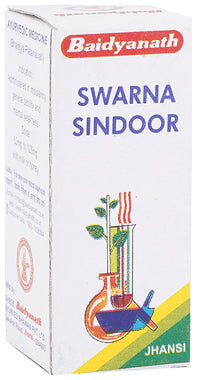 Baidyanath Swarn Sindoor 2.5g