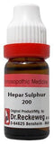 Dr. Reckeweg Hepar Sulphur Dilution 200 CH