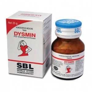 SBL Dysmin Tablet (Pack of 2)