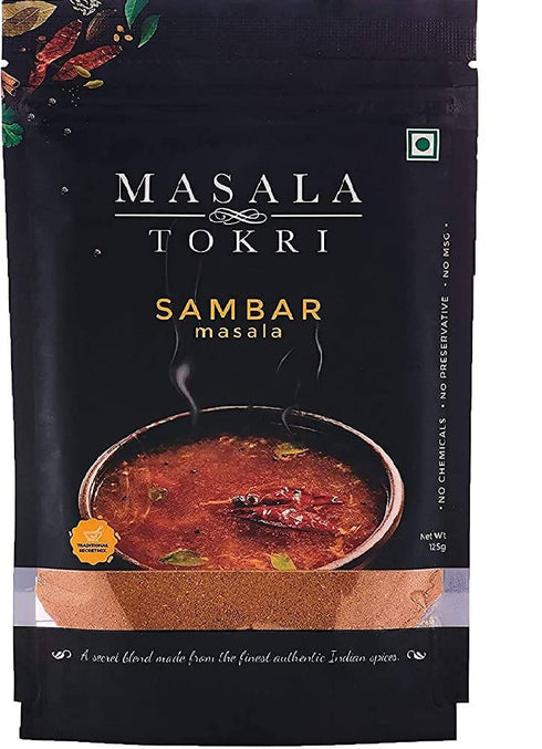 Masala Tokri Kerala Spice Sambar Powder 130g