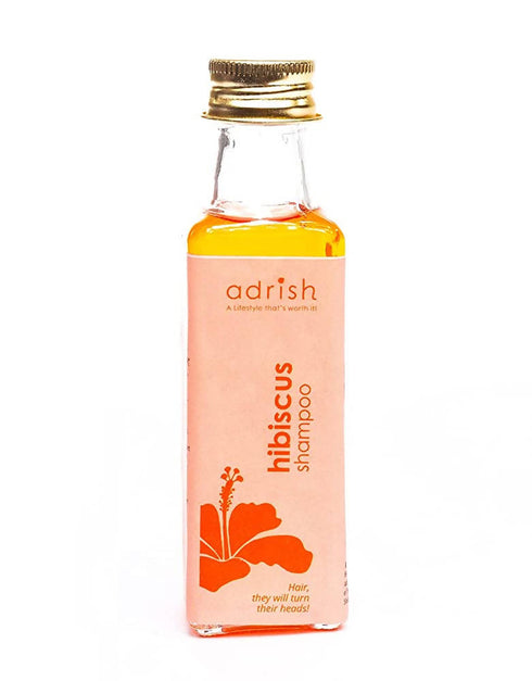 Adrish Hibiscus Shampoo
