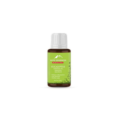 Alps Goodness Eucalyptus Essential Oil