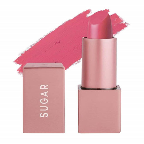 Sugar Mettle Matte Lipstick Flora | Coral Pink