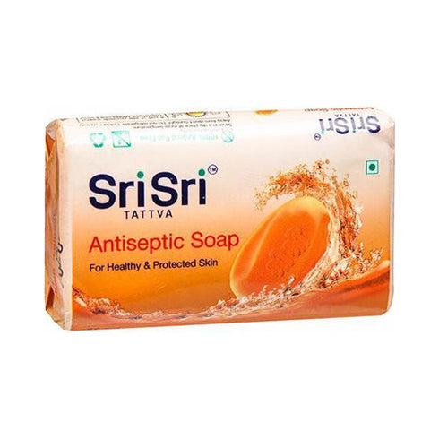Sri Sri Tattva Antiseptic Soap 75g