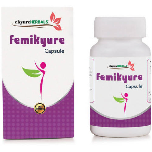 Ekyure Herbals Femikyure Capsules