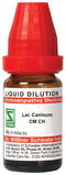 Dr Willmar Schwabe India Lac Caninum Dilution CM CH