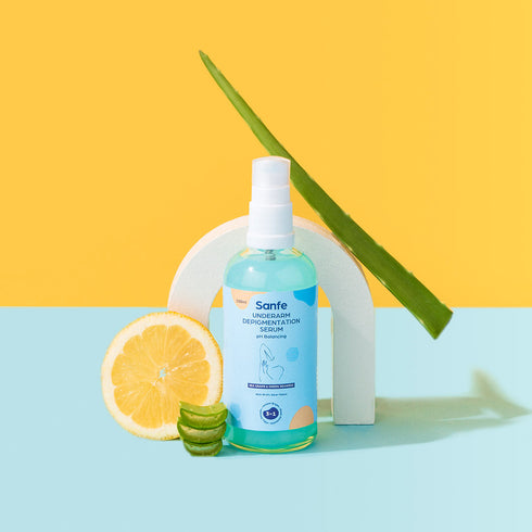 Sanfe Radhika Apte'S Favorite Sanfe Underarm Lightening Serum - 100ml