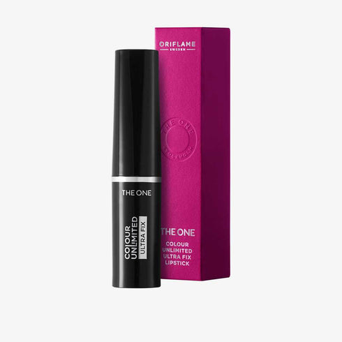 Oriflame Colour Unlimited Ultra Fix Lipstick | Ultra Mocha